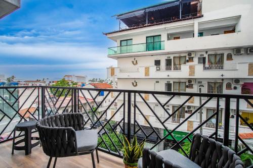 New 1BR in Downtown Near the Beach, Puerto Vallarta (foto 7)