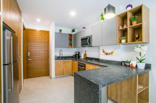 New 1BR in Downtown Near the Beach, Puerto Vallarta (foto 10)