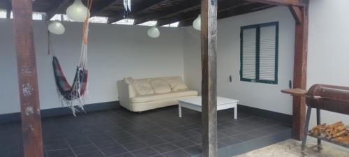 ระเบียง/ชานเรือน, Casas do Baleeiro - Vivenda do Terras in เซา รอก โด ปิโก