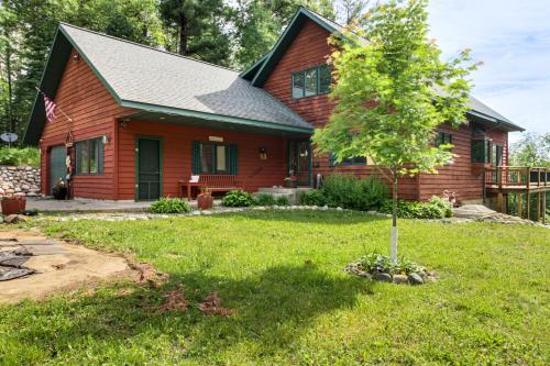Idyllic Remer Cabin with On-Site Lake Access! in Remer, USA