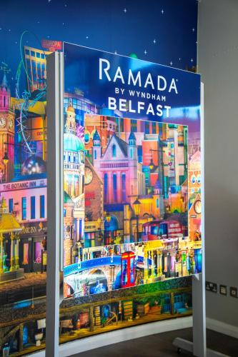 Ramada by Wyndham Belfast - image 8