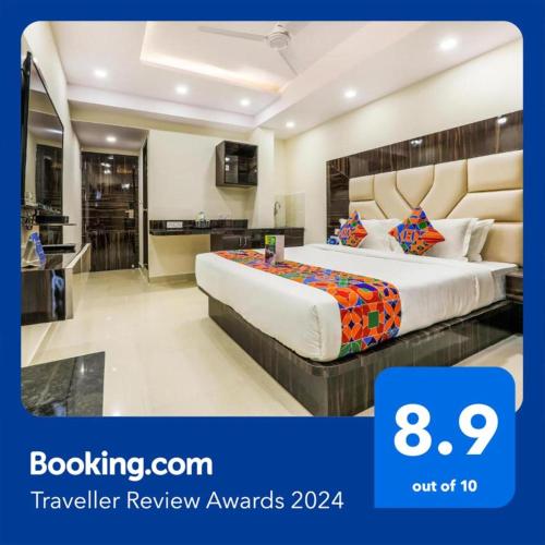 Hotel Travel inn At Delhi airport