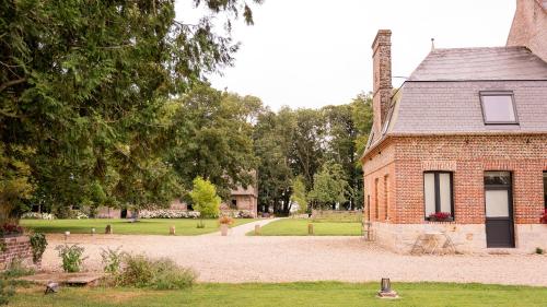 Manoir des Carreaux in 安古維爾