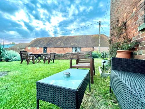 Garden, Colthrop Manor with Gardens in Thatcham