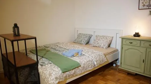 Ferienwohnung mit Bergblick & Netflix in Oberammergau, Deutschland