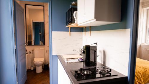 Manoir des Carreaux Chambres d'hôtes (Manoir des Carreaux Chambres d'hotes) in 安古維爾