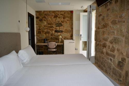 Corona de Galicia Rooms in Padron