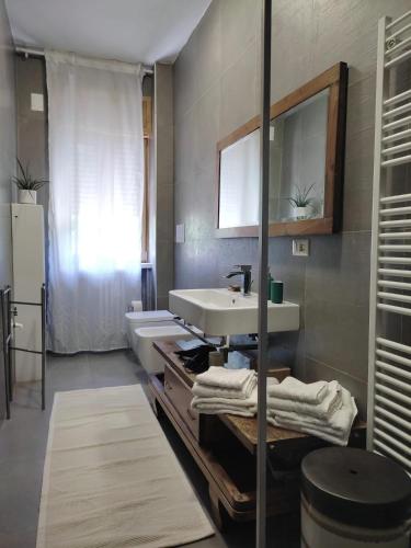 Casa alloggio Aprìco - abitare il relax in città