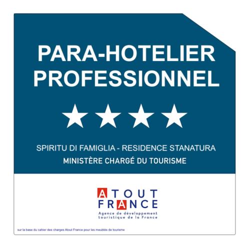 Appart T3 4 étoiles 4/6 personnes Porto Vecchio 5