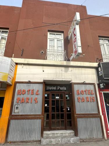 . Hotel Paris