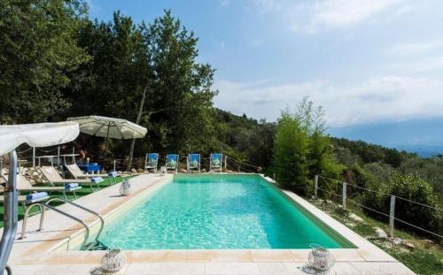 Спа-центр, Villa Dallara in Ріньяно Сульарно
