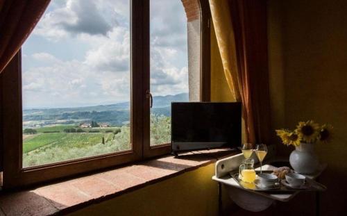 Villa Dallara in Ріньяно Сульарно