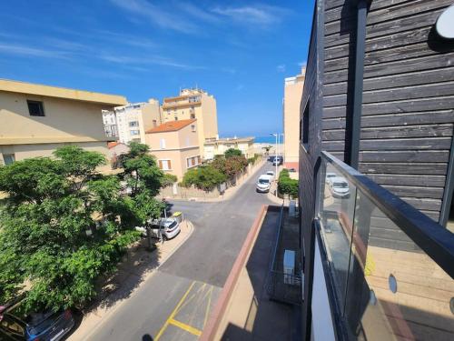 Appartement avec vue sur mer Appartement avec vue sur mer