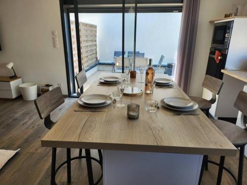 Appartement avec vue sur mer Appartement avec vue sur mer