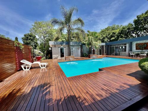 FM GUEST LODGE Comfort, Tranquility & Peace of Mind, Rustenburg