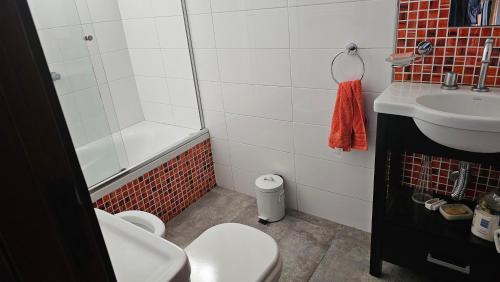 Chalet en La Perla in Barrio Aeroparque