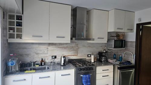 Chalet en La Perla in Barrio Aeroparque