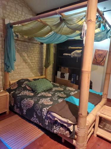 Le chêne chambre d'hôte Maulay