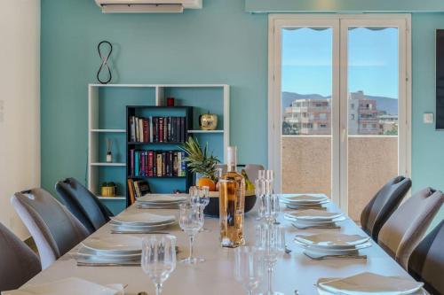 Duplex front de mer in Frejus Plage