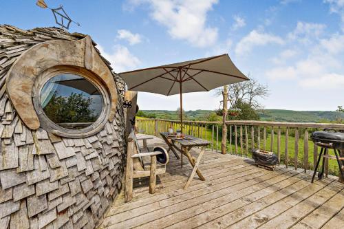 HOBLEY House Holiday in Bettws-y-crwyn