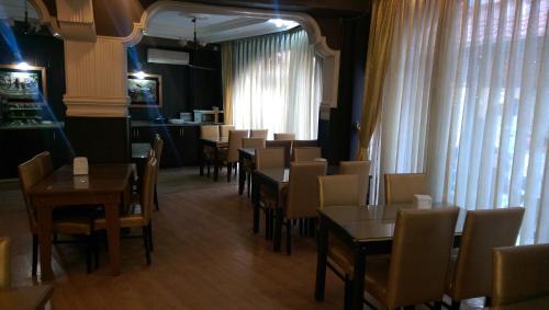 Comida y bebida, Mevlana Hotel in Konya City Center