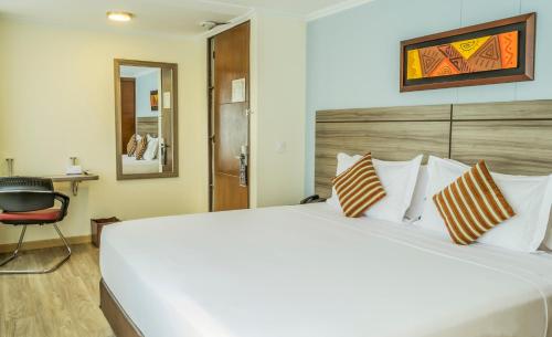 1 king bed