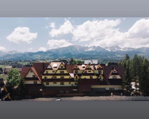 U Aniołka BASEN, SAUNA, JACUZZI W CENIE !