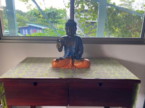 Apartment with large terrace and garden view, Uvita (Foto 7)