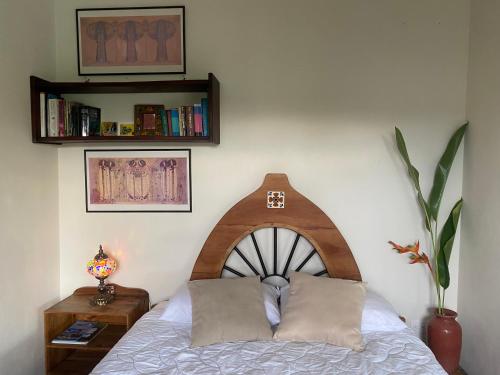 Apartment with large terrace and garden view, Uvita (Foto 10)