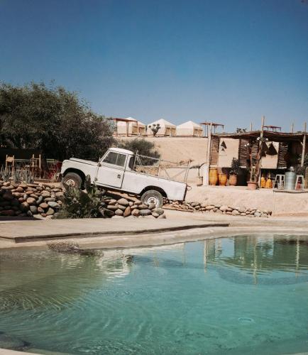 INARA CAMP - AGAFAY DESERT CAMP