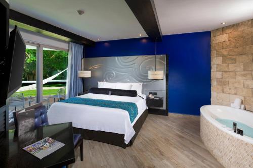 Hard Rock Hotel Riviera Maya - Heaven Adults Only - All Inclusive in Puerto Aventuras, Mexico