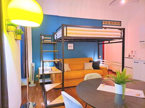 Loft centro storico, Turín (fotografie 3)