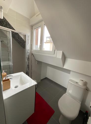 Chambres d'hôtes à 30 min de Paris (Chambres d'hotes a 30 min de Paris) in 邁松拉菲特