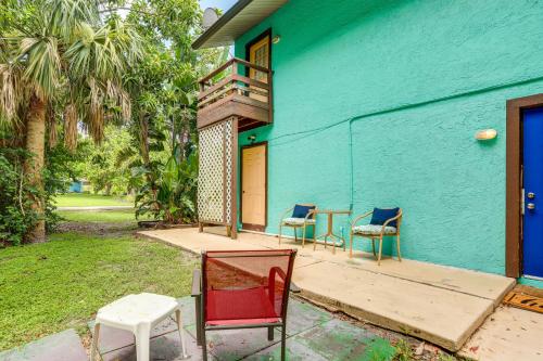 Jensen Beach Getaway Close to Ocean and Downtown! in Jensen Beach, USA