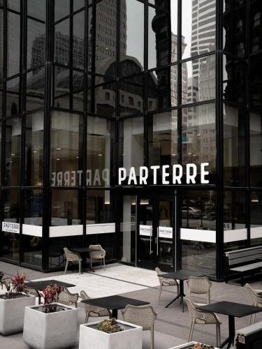 Restaurant, Mint House Dallas – Downtown in Dallas (TX)