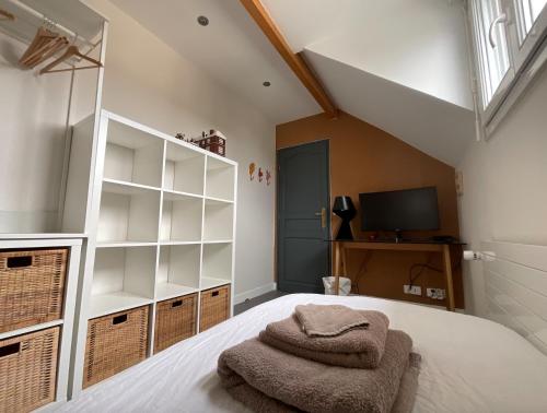 Chambres d'hôtes à 30 min de Paris (Chambres d'hotes a 30 min de Paris) in 邁松拉菲特