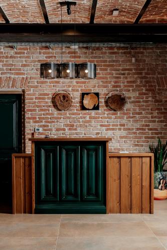 外觀, Vintage Boutique Hotel in 科爾察