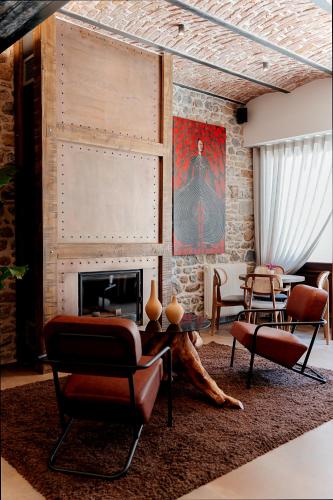 外觀, Vintage Boutique Hotel in 科爾察