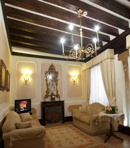 Appartamento Ca' Cavalli, Benátky (fotografie 7)