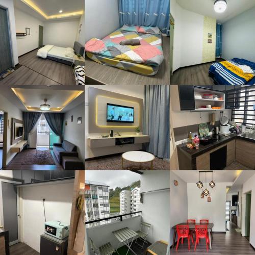 AYAAN Comfy Homestay with FREE WiFi, Cameron Highlands