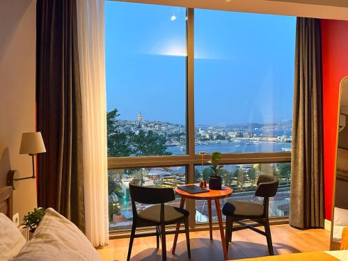 The Haliç Bosphorus Hotel, Stambuł