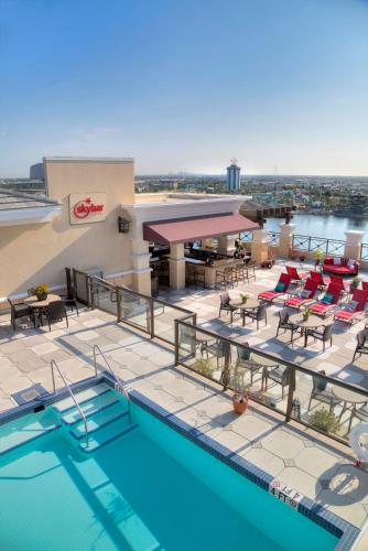Plaza Suites On International Drive Near Universal Epic – Orlando, FL