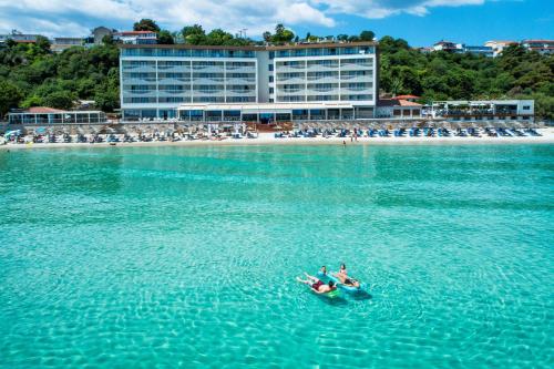 Ammon Zeus Luxury Beach Hotel Hotel de charme Kallithea Beach