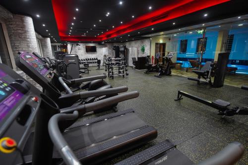 Grand Villaggio Hotel Abu Dhabi - Fitness center