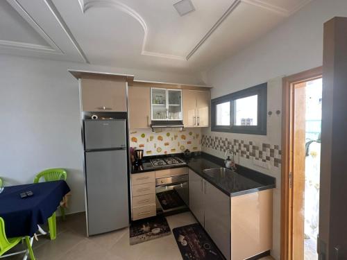 apartment with view of bay, surf side AOURIR PISCINE, Aourir