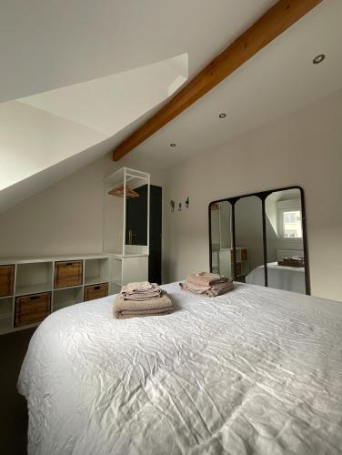 Chambres d'hôtes à 30 min de Paris (Chambres d'hotes a 30 min de Paris) in Мезон-Лафітт