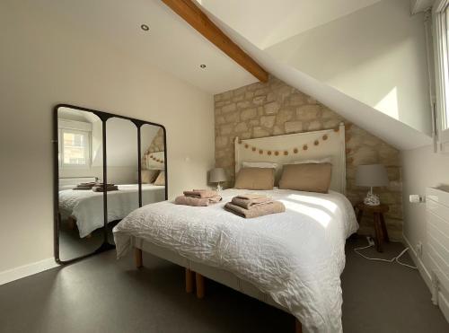 Chambres d'hôtes à 30 min de Paris (Chambres d'hotes a 30 min de Paris) in 邁松拉菲特