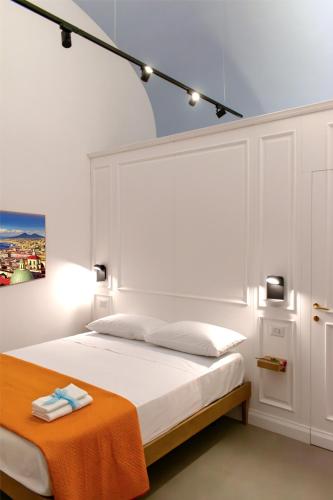 Relais Don Pedro de Toledo Room Type - Deluxe Double Room