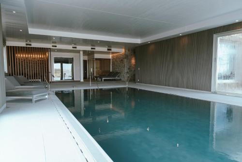 Amaike Hotel Golf & Spa in Tandil