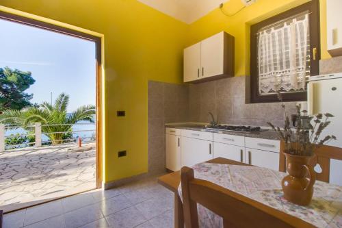 Erkély/terasz, Apartments Villa Julija in Poljana